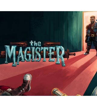 The Magister Steam Key GLOBAL